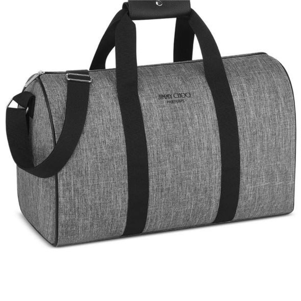 Jimmy Choo man parfums Duffle bag - Brand New With Tags